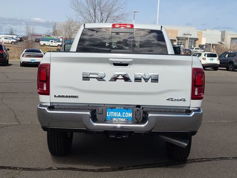 New 2026 RAM 2500 Laramie image 13