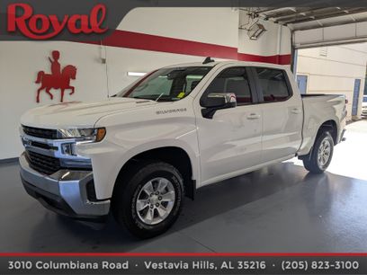Used 2021 Chevrolet Silverado 1500 LT