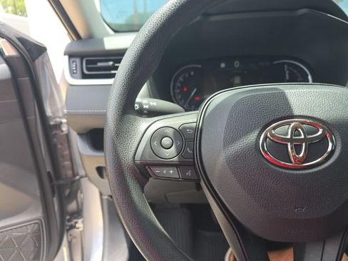Used 2024 Toyota RAV4 LE FWD image 16