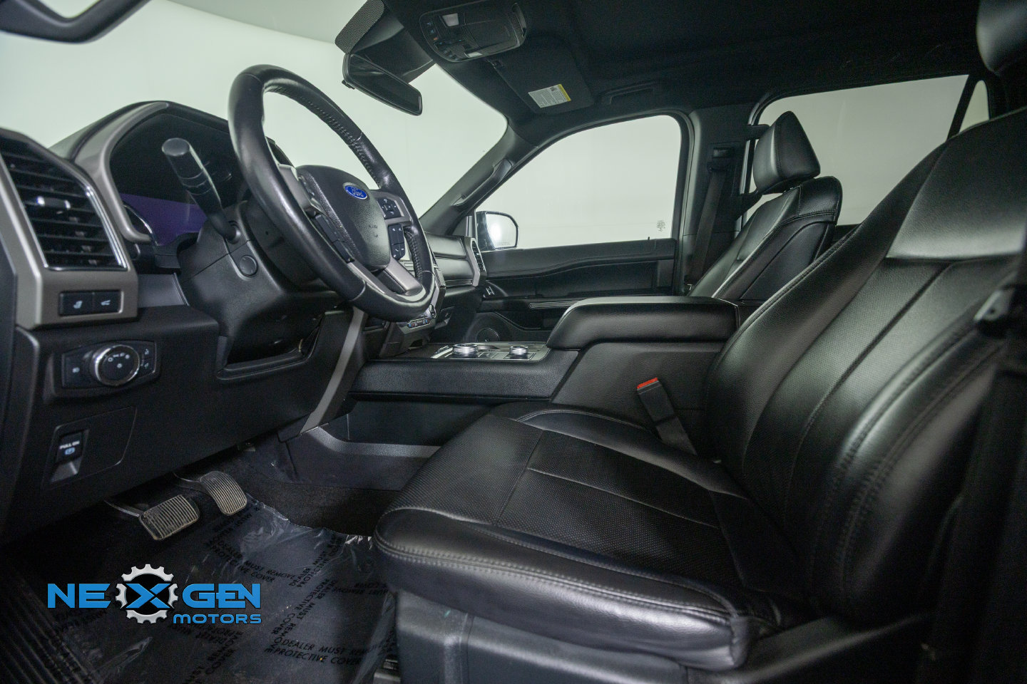 Used 2021 Ford Expedition Max XLT AWD/4WD image 12