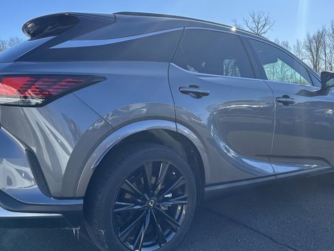Certified 2023 Lexus RX 350 F Sport image 4