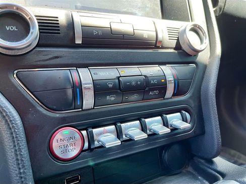 Used 2023 Ford Mustang GT Premium w/ Equipment Group 401A RWD image 16