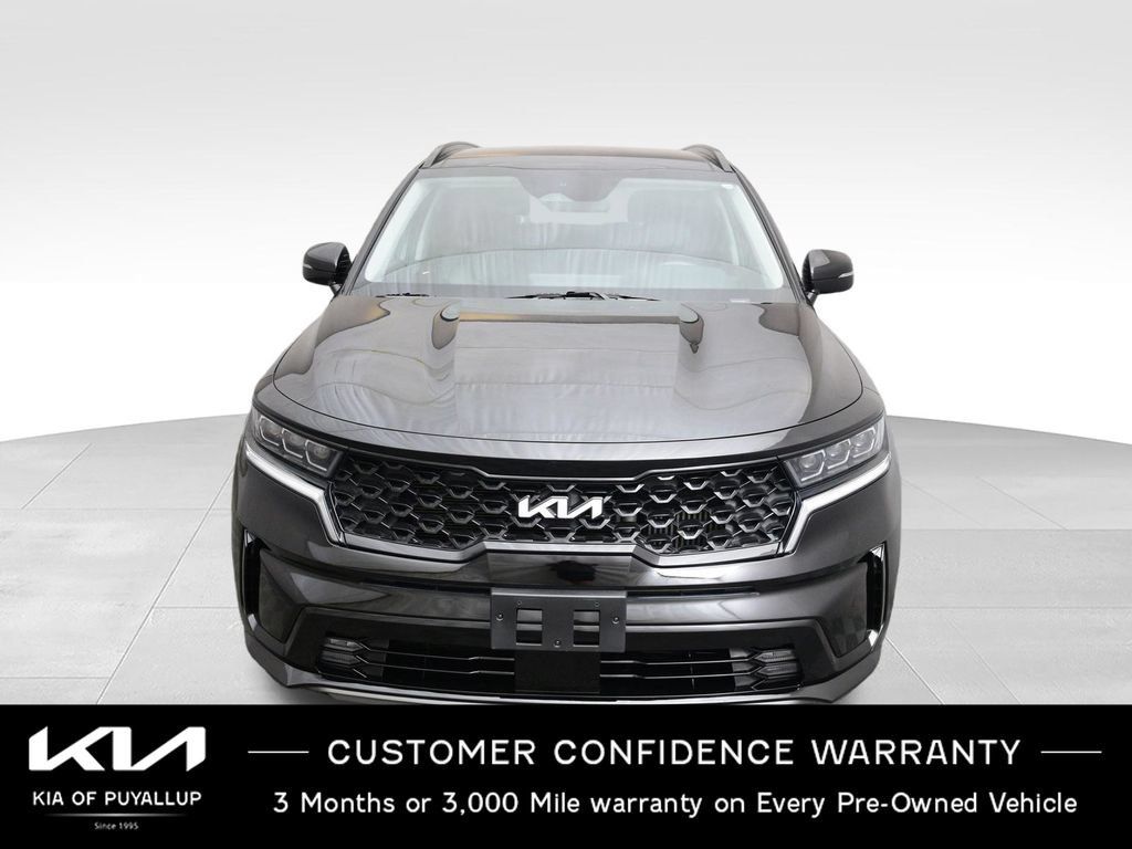 Certified 2023 Kia Sorento SX AWD/4WD image 2