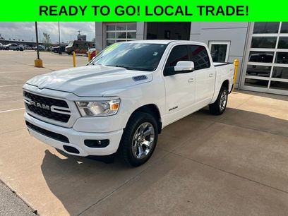 Used 2022 RAM 1500 Big Horn