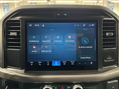 New 2026 Ford F150 XLT w/ XLT Chrome Appearance Package AWD/4WD image 22