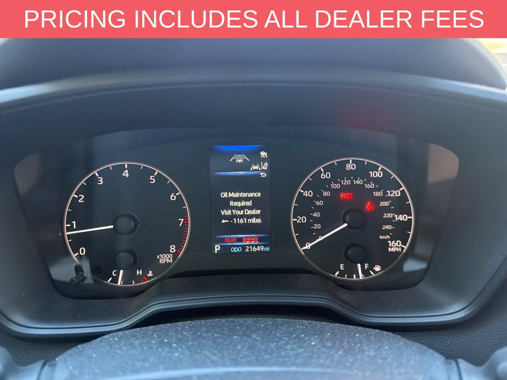 Used 2023 Toyota Corolla LE FWD image 14