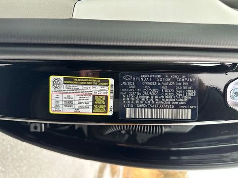 New 2026 Hyundai Palisade Limited image 28