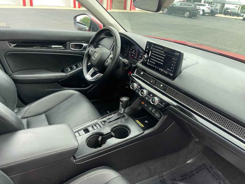 Used 2022 Honda Civic Touring image 6