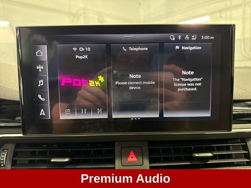 Used 2024 Audi A5 2.0T Premium Plus AWD/4WD image 13