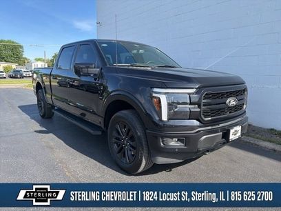 Used 2025 Ford F150 Lariat