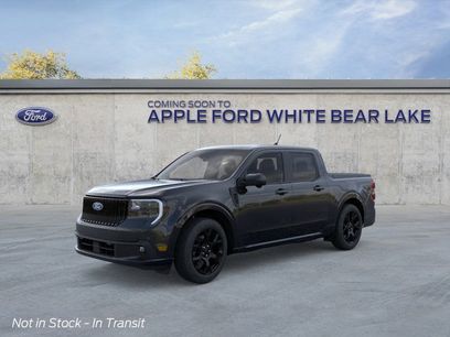 New 2026 Ford Maverick Lobo
