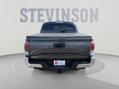 Used 2023 Toyota Tacoma TRD Off-Road