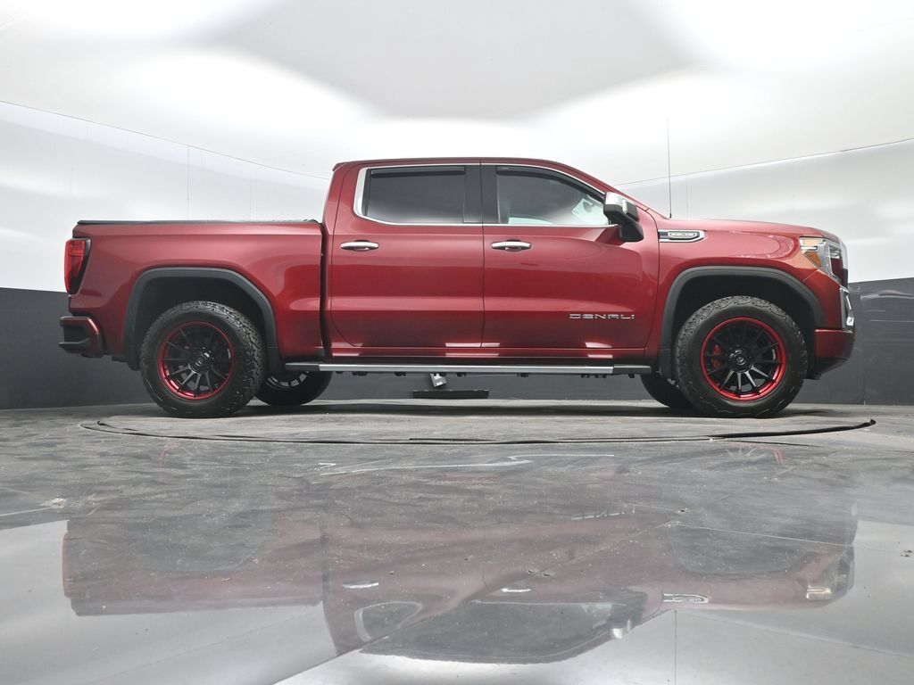 Used 2019 GMC Sierra 1500 Denali w/ Technology Package AWD/4WD image 31