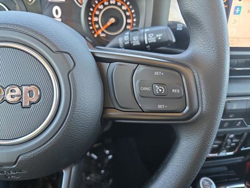 New 2026 Jeep Wrangler Unlimited Sport AWD/4WD image 24