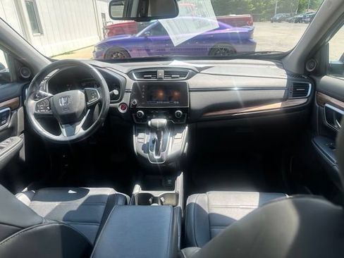Used 2017 Honda CR-V EX-L image 16