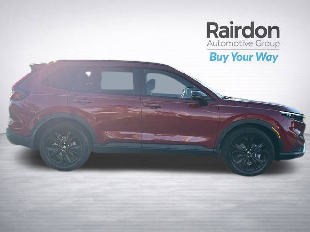 Used 2026 Honda CR-V Sport Touring image 8