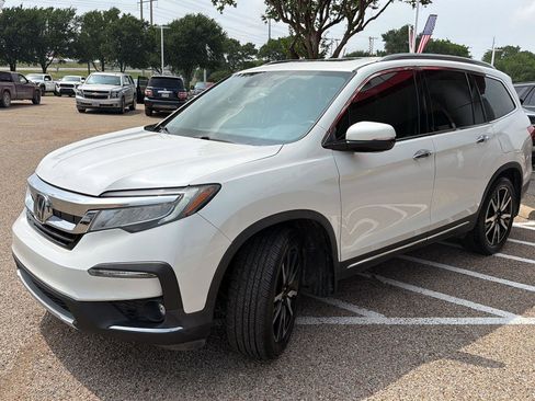 Used 2021 Honda Pilot Touring image 7