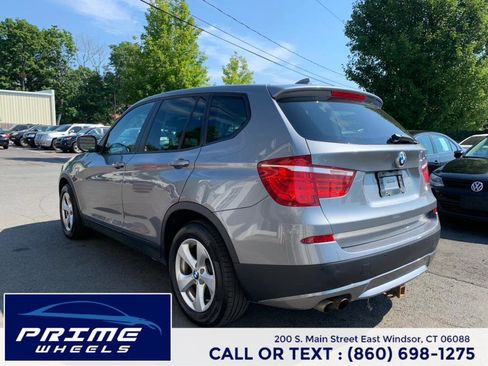 Used 2011 BMW X3 xDrive28i image 5