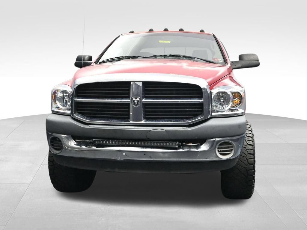 Used 2009 Dodge Ram 2500 Truck SLT w/ Popular Equipment Group AWD/4WD image 8