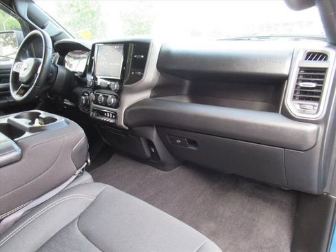 Used 2025 RAM 1500 Classic Warlock AWD/4WD image 12