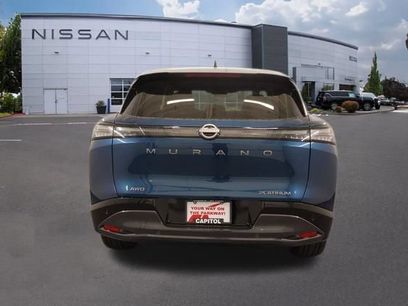 New 2026 Nissan Murano Platinum w/ Cargo Package