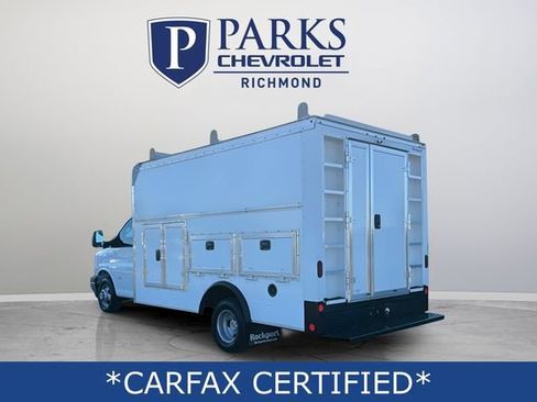 Used 2022 Chevrolet Express 3500 w/ Power Convenience Package RWD image 6