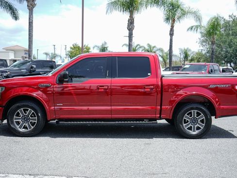 Used 2015 Ford F150 XLT RWD image 5