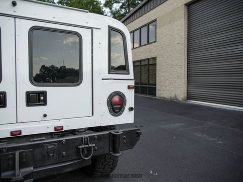 Used 1996 HUMMER H1 4-Door Wagon AWD/4WD image 35