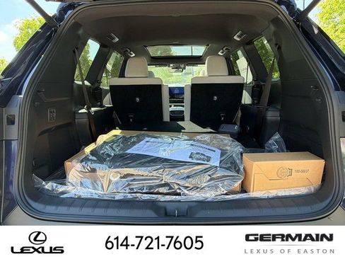 New 2026 Lexus TX 350 AWD image 16