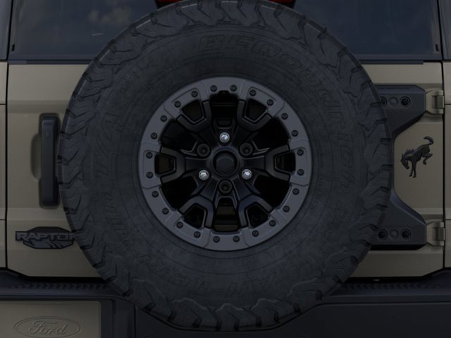 New 2026 Ford Bronco Raptor AWD/4WD image 24