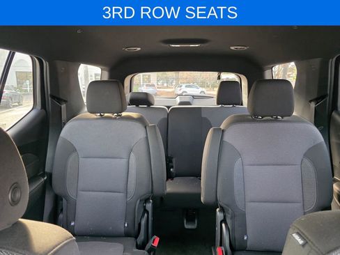 Certified 2023 Chevrolet Traverse LT image 22