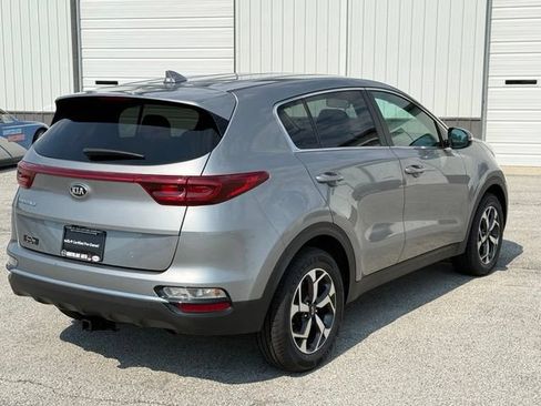 Used 2020 Kia Sportage LX w/ LX Popular Package FWD image 7
