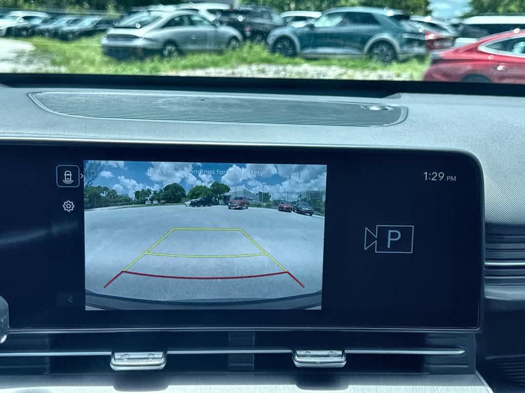 New 2027 Hyundai Kona SEL Sport FWD image 19