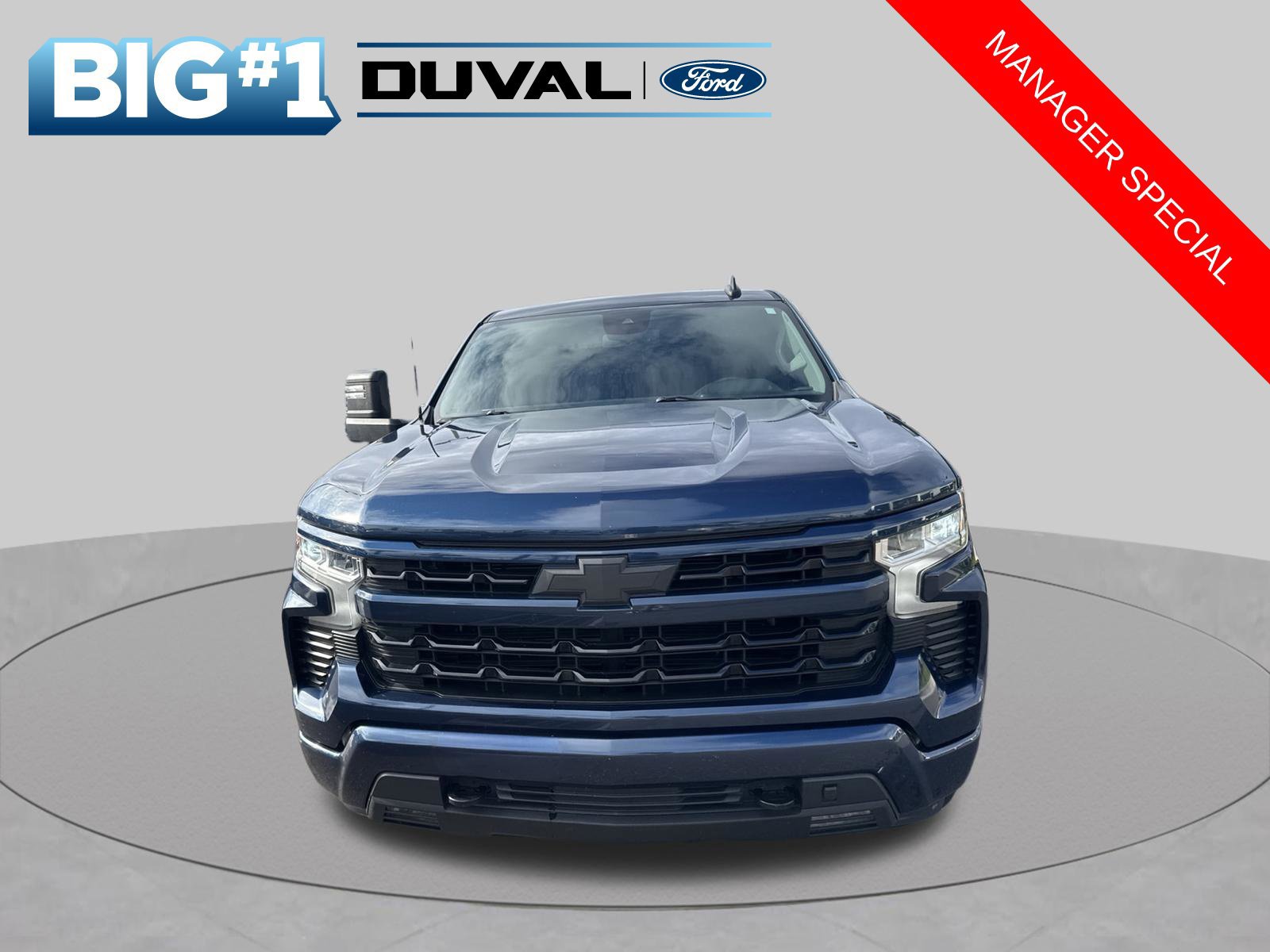 Used 2022 Chevrolet Silverado 1500 RST RWD image 7
