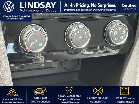 Used 2023 Volkswagen Taos S w/ Driver Assistance Package AWD/4WD image 19