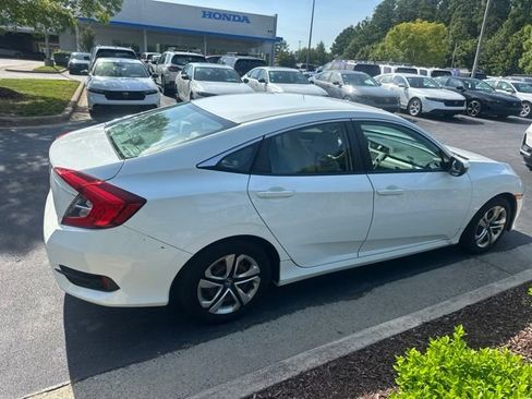 Used 2016 Honda Civic LX image 6