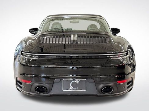 Used 2022 Porsche 911 Targa 4S image 4
