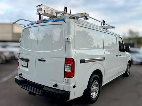 Used 2020 Nissan NV 2500 SV w/ Navigation Package RWD image 5