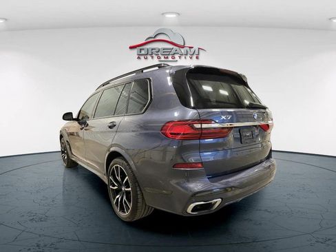 Used 2019 BMW X7 xDrive50i w/ Dynamic Handling Package AWD/4WD image 4