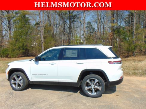 New 2026 Jeep Grand Cherokee Limited AWD/4WD image 5
