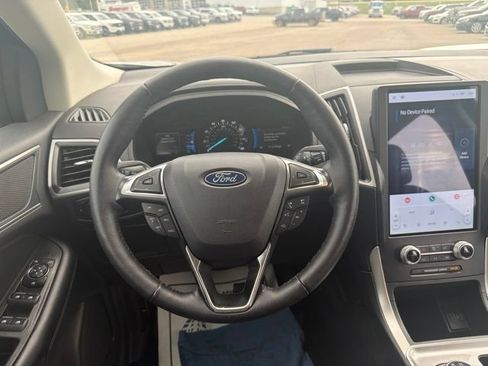 Used 2024 Ford Edge SEL w/ Convenience Package AWD/4WD image 14