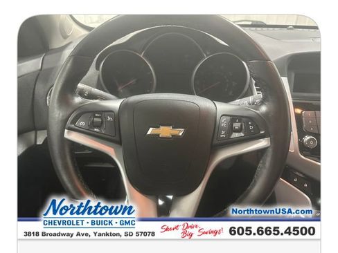 Used 2014 Chevrolet Cruze LT FWD image 14