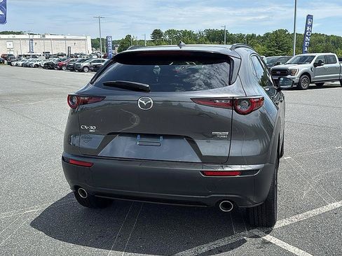 Used 2025 MAZDA CX-30 2.5 Turbo w/ Premium Package AWD/4WD image 7