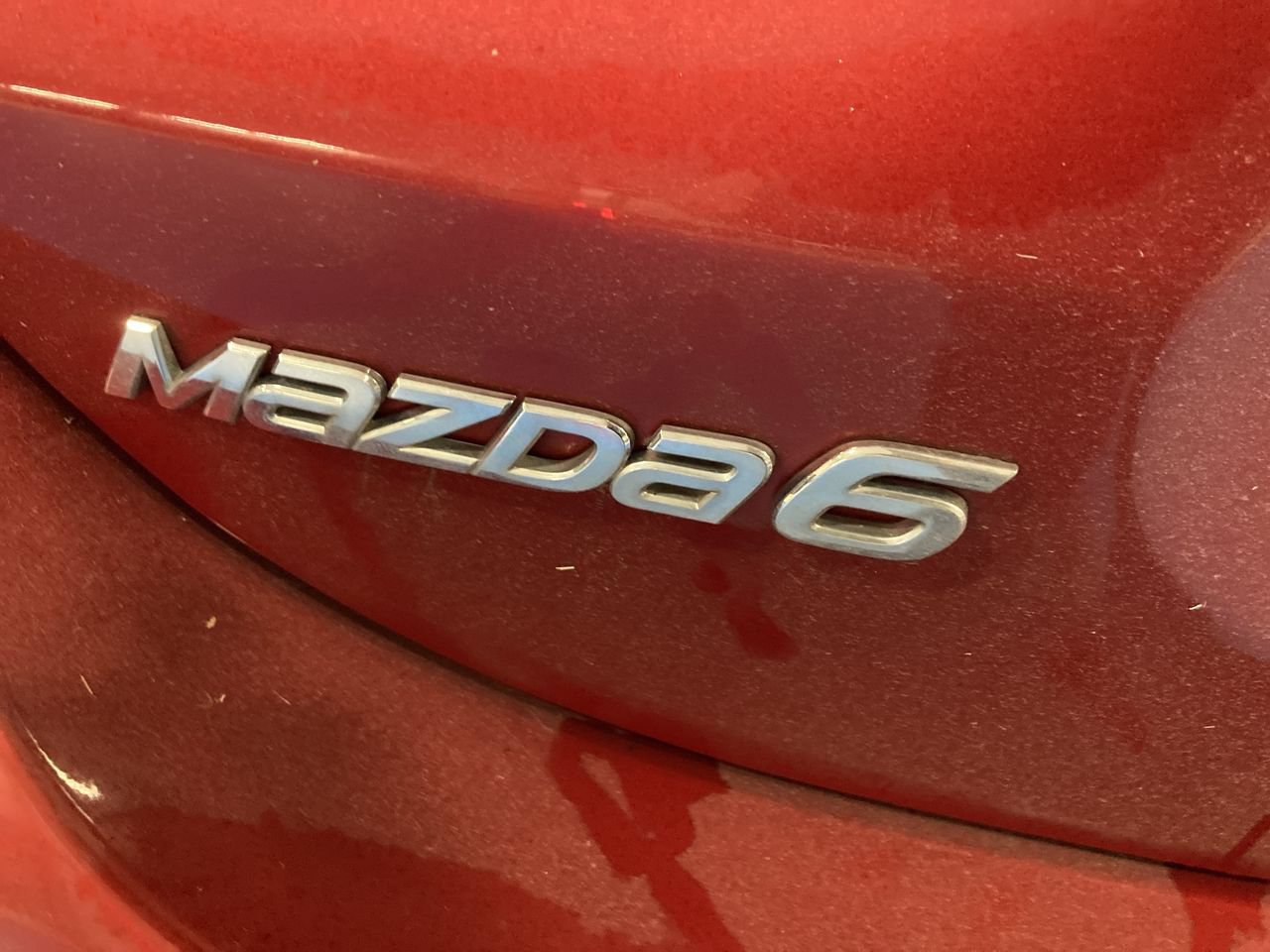 Used 2016 MAZDA MAZDA6 Sport FWD image 9