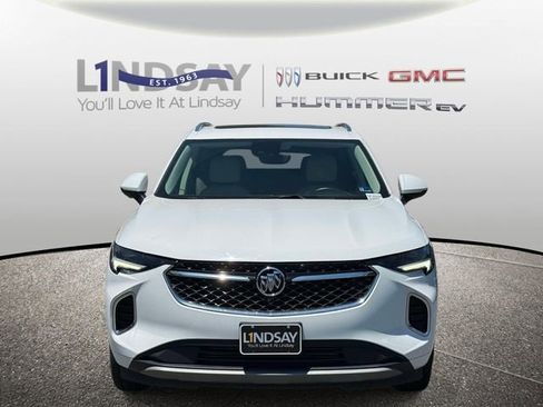 Certified 2022 Buick Envision Avenir w/ Technology Package II AWD/4WD image 6