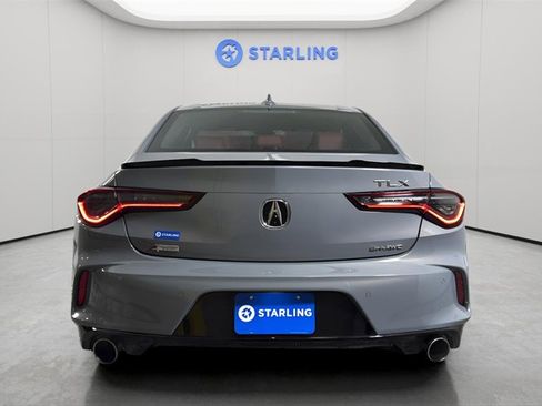 Used 2025 Acura TLX SH-AWD w/ A-SPEC Pkg image 7