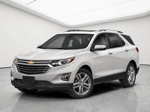Used 2020 Chevrolet Equinox Premier w/ LPO, Floor Liner Package AWD/4WD image 50