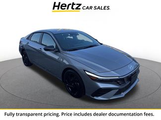 Used 2026 Hyundai Elantra Sport FWD video 1
