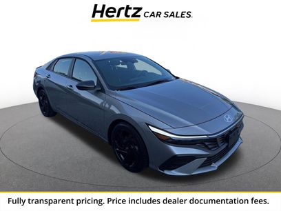 Used 2026 Hyundai Elantra Sport