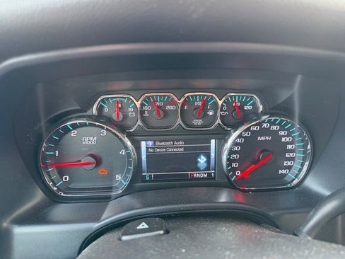 Used 2015 Chevrolet Silverado 3500 LT w/ LT Convenience Package AWD/4WD image 11